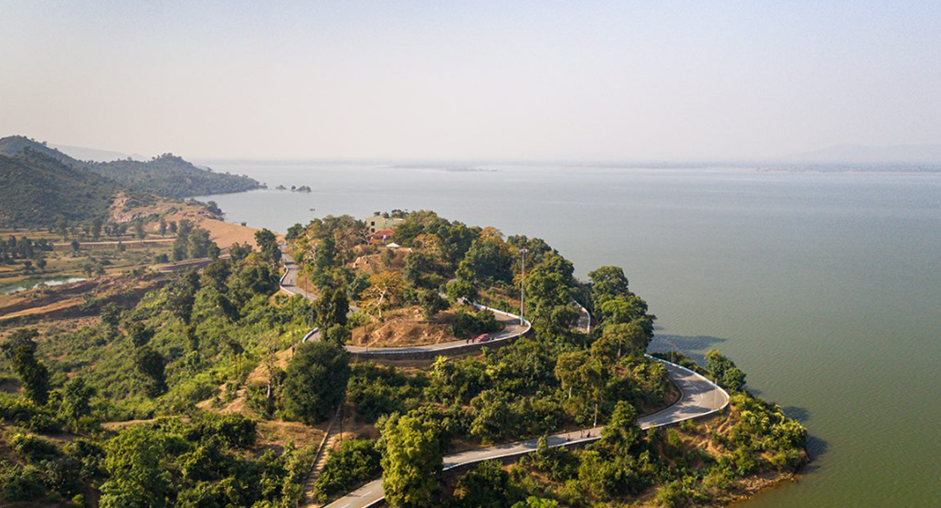 Khutaghat Dam